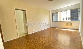 Imagem 2: Apartamento a venda tem 90m2 com 3 Quartos - 2 Banheiros - 1 Vaga no Leblon