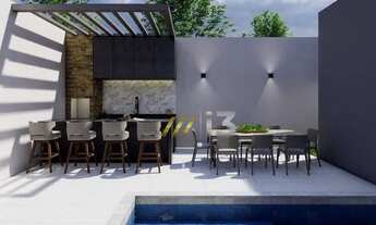 Imagem 5: Casa com 3 dormitórios à venda, 165 m² por R$ 791.000 - Jardim Estância Brasil - Atibaia/S