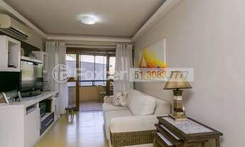 Imagem 1: Apartamento para venda tem 74m² com 2 dormitórios no Praia de Belas - Porto Alegre - RS