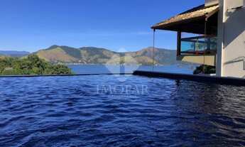 Imagem 2: Espetacular casa localizada no condomínio Porto Paradiso (Ponta da Cruz - Angra dos Reis