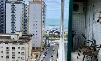 Imagem 6: Apartamento com 3 dormitórios à venda, 118 m² por R$ 730.000,00 - Vila Guilhermina - Praia