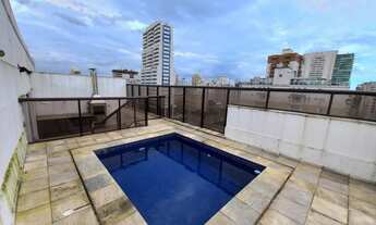 Imagem: COBERTURA DUPLEX COM PISCINA, 306m², no