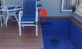 Imagem 2: Cobertura para Locação em São Paulo, Vila Andrade, 4 dormitórios, 3 suítes, 6 banheiros, 4