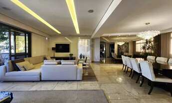 Imagem 3: Apartamento 4 Quartos à venda, 4 quartos, 2 suítes, 4 vagas, Carmo - Belo Horizonte/MG