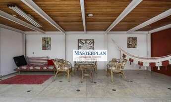 Imagem 6: Belíssima casa 394 m2 a.u - 3 dormitórios - 3 suítes - 8 vagas - Av. Diogenes Ribeiro de L