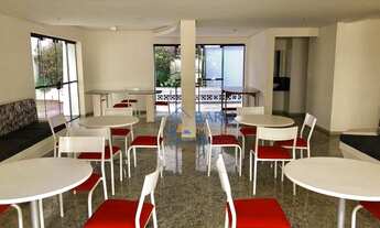 Imagem 5: Apartamento com 3 dormitórios para alugar, 100 m² por R$ 4.933,52/mês - Higienópolis - São