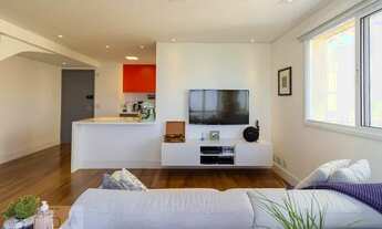 Imagem 2: Apartamento para Aluguel - Alphaville, 2 Quartos, 83 m2