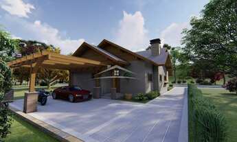 Imagem 5: GRAMADO - Casa Padrão - Vivendas do Arvoredo 2