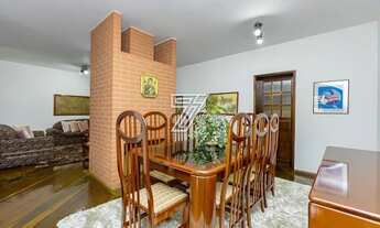 Imagem 6: Casa para venda 301m2 - 4Q sendo 2 suítes - Santa Quitéria - Curitiba - PR