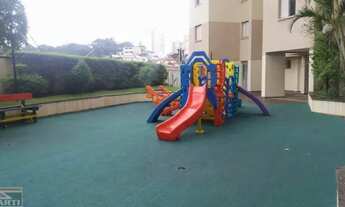 Imagem 3: LINDO APARTAMENTO EM ANDAR ALTO , COM SACADA , PISO LAMINADO , ARMÁRIOS PLANEJADOS , LINDA