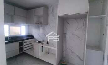 Imagem 4: Casa Plana para venda possui 90 m² com 3 quartos em Encantada - Eusébio - CE