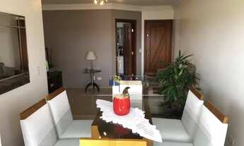 Imagem 5: Apto à Venda de 64m com 2 Domitórioss, Varanda e Uma Vaga na Vila São Paulo / Jardim Prudê