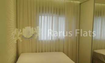 Imagem 5: Rarus Flats - Flat para locação - Edifício Add Nova Berrini