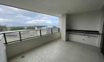 Imagem 3: Apartamento possui 131 m² com 3 Suítes