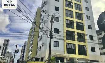 Imagem 5: Apartamento à venda 2 quartos 1 suíte 1 banheiro 1 vaga Manaíra João Pessoa