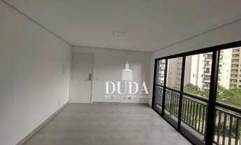 Imagem 6: Apartamento com 2 dormitórios para alugar, 100 m² por R$ 8.503/mês - Chácara Inglesa - São