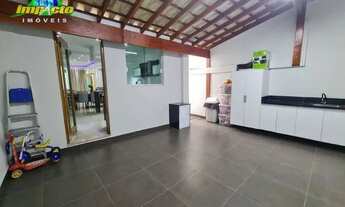 Imagem 6: Casa com 3 dormitórios à venda, 90 m² por R$ 750.000,00 - Nova Mirim - Praia Grande/SP