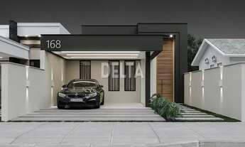 Imagem 4: Casa em construção no Centro de Estância Velha! Com 3 dormitórios (1 suíte com closet) e v