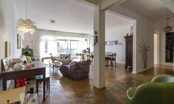 Imagem 4: Apartamento para Aluguel - Santa Cecília, 3 Quartos, 180 m2