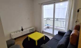 Imagem 7: Apartamento para alugar, 54 m² por R$ 5.075,00/mês - Consolação - São Paulo/SP