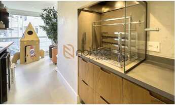 Imagem 6: Apartamento de Alto Padrão no Itaim Bibi