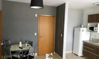 Imagem 7: Flat mobiliado com tudo incluso