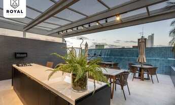 Imagem 5: Apartamento à venda 2 quartos 1 suíte 1 banheiro 1 vaga Manaíra João Pessoa