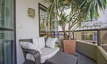 Imagem 4: Apartamento com 4 dormitórios, 308 m² - venda por R$ 4.300.000,00 ou aluguel por R$ 20.147