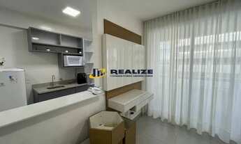 Imagem 2: Apto mobiliado 1 quarto na Pelinca com lazer completo - Ed. America Residence