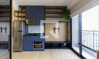 Imagem: Apartamento para Aluguel - Perdizes, 1 Quarto