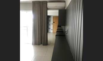 Imagem 6: Alugo apartamento no Bosque da Saúde - Edifício Jardins de France, com 118 m², 3 quartos