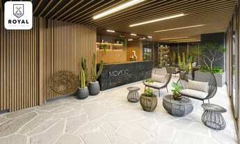 Imagem 3: Apartamento Duplex à venda 1 quarto 1 banheiro 1 vaga Jardim Oceania João Pessoa