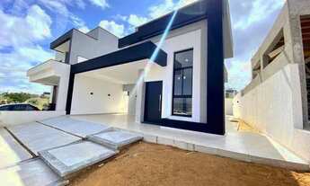 Imagem: Casa com 3 dormitórios à venda, 125 m²