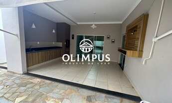 Imagem 3: Casa de condomínio sobrado para aluguel possui 360 metros quadrados com 4 quartos