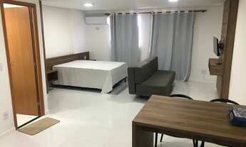 Imagem 2: Apartamento para aluguel possui 40 metros quadrados com 1 quarto em Cruz das Almas - Macei