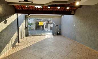 Imagem 2: Sobrado 137m², 3 Quartos, 2 vagas, churrasqueira, Vila Marina, Santo André,SP