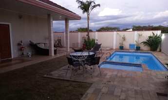 Imagem 4: Casa Condomínio - Residencial Santa Helena - 331m² - 4 Dormitórios - Aceita Permuta