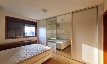 Imagem 7: Apartamento diferenciado, SEMI MOBILIADO, de 3 dormitórios sendo 01 suíte para alugar no b