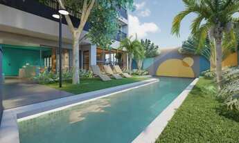 Imagem 6: Apartamento 2 dormitórios - com 1 banheiro e terraço coberto - Próximo ao Aeroporto de Con