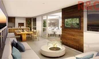 Imagem 3: Apartamento com 4 dormitórios à venda, 148 m² por R$ 1.600.000,00 - Jardim Aquarius - São