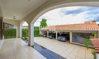 Imagem 4: Aluguel Uberaba Ampla Casa com Cinco Quartos