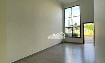 Imagem 4: Casa com 3 dormitórios à venda, 170 m² por R$ 980.000 - Condomínio Residencial Mont Blanc