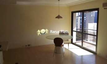 Imagem 2: Flat para alugar no Itaim Bibi - Edifício Saint Exupery