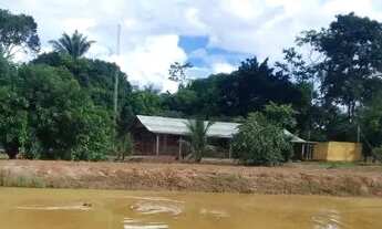 Imagem 7: 2 Chácaras conjugadas no ramal do Cacau