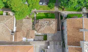 Imagem 13: TERRENO à venda com 570m² por R$ 1.000.000,00 no bairro Mercês - CURITIBA / PR