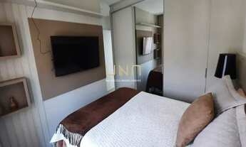 Imagem 3: Apartamento 2 dorm. (1 suite ) Floripa Residence/Florianopolis