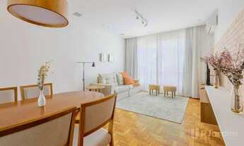 Imagem 5: Apartamento com 3 quartos para alugar, 116m² - Leblon - Rio de Janeiro/RJ