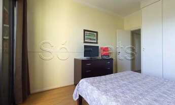 Imagem 7: Apartamento no Le Bougainville, contendo 55m² 1 dorme 1 vaga disponível para locação em A