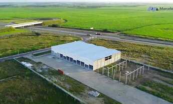 Imagem 2: Galpões em Goiana, Módulos de 1.000m2 a 10.000m2 Ao Lado da Jeep