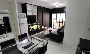 Imagem 5: Flat para alugar no Jardins - Edifício Plaza Regency